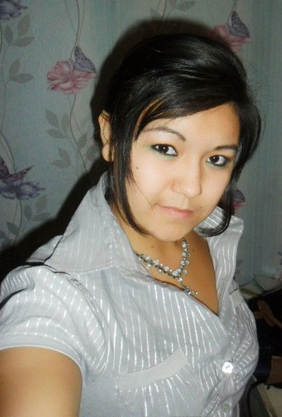 Диана Ушурова