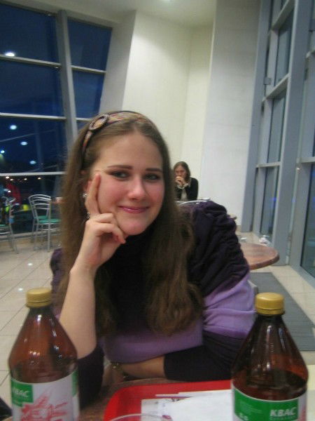 Юлия Большакова