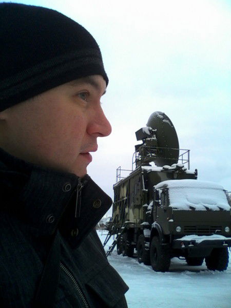 Сергей Симонов