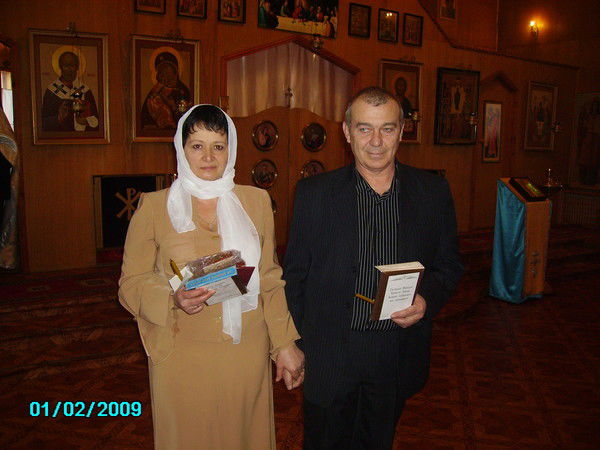 Владимир Тетеревенков