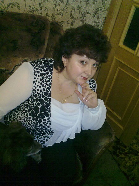 Любовь Матвейчук