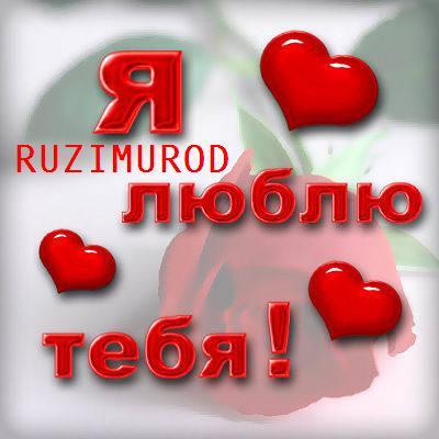 Ruzimurod Primqulov
