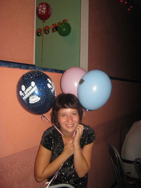 Дарья Седова (Иванова)