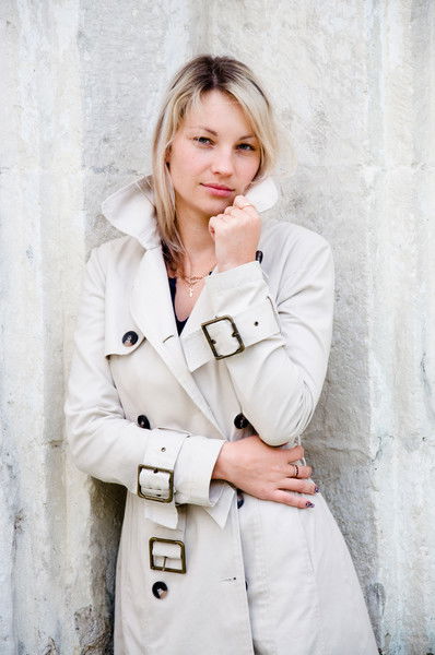 Анна Волкова