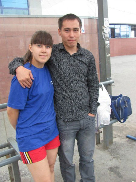 Рустам Халилов