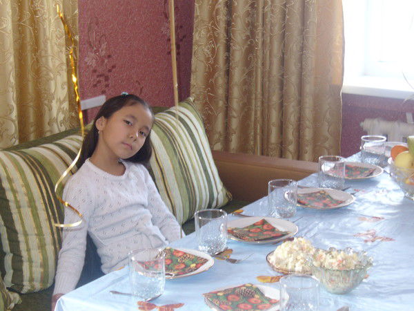 Ясмин Сейтхазина