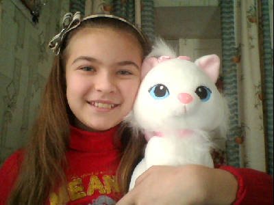 Алёна Рулёва