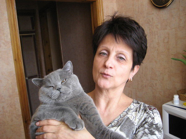 Татьяна Карлова