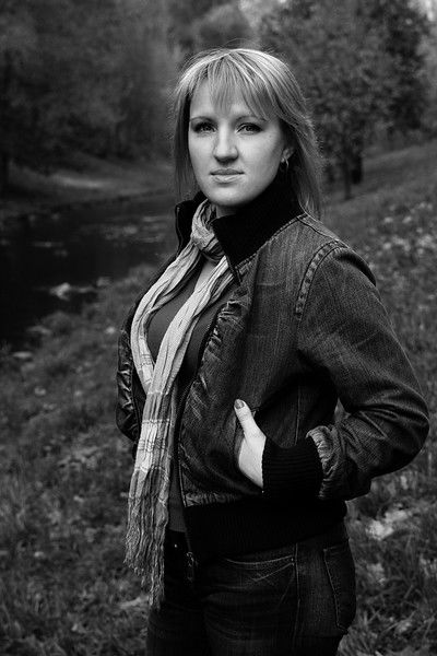 Анна Алейникова