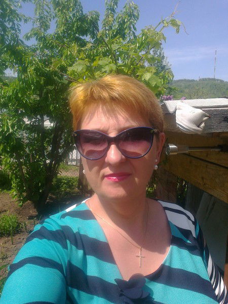 Наталия Чепчугова