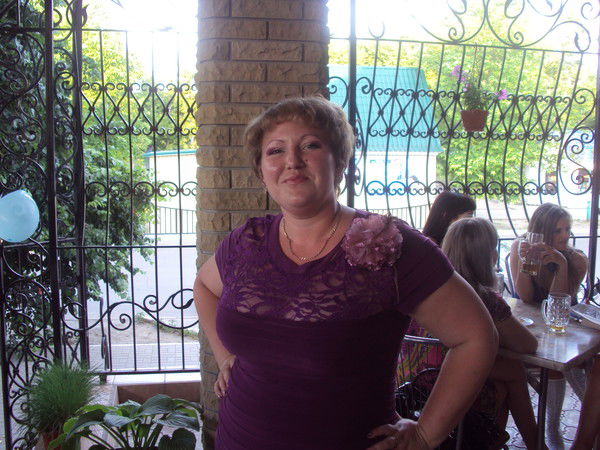 Оксана Кравец