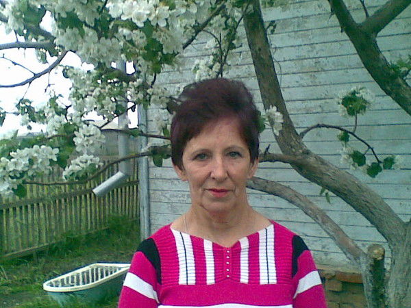 Люда Иванеженкова