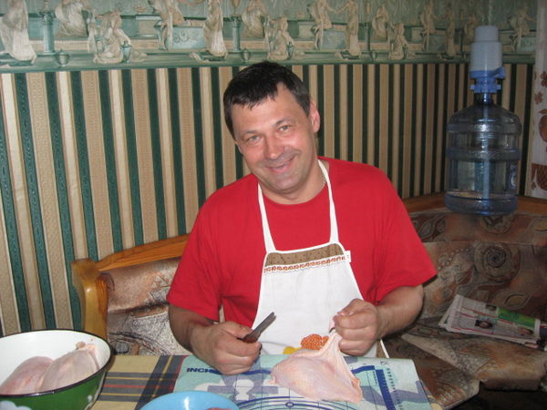 Олег Кеменев