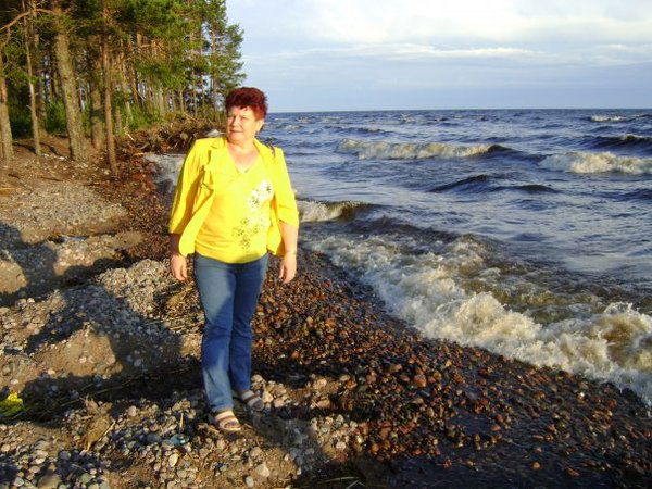 Валентина Шибко