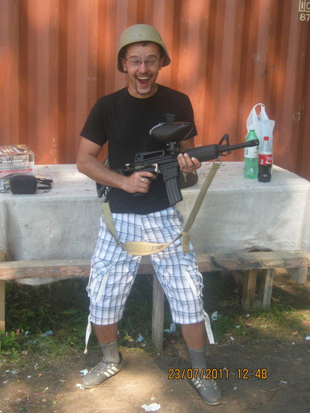 Станислав Тюрюшкин