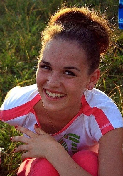 Юля Бержная