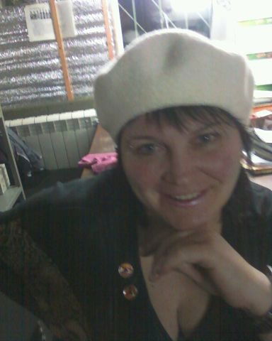 Анжелика Мачикина