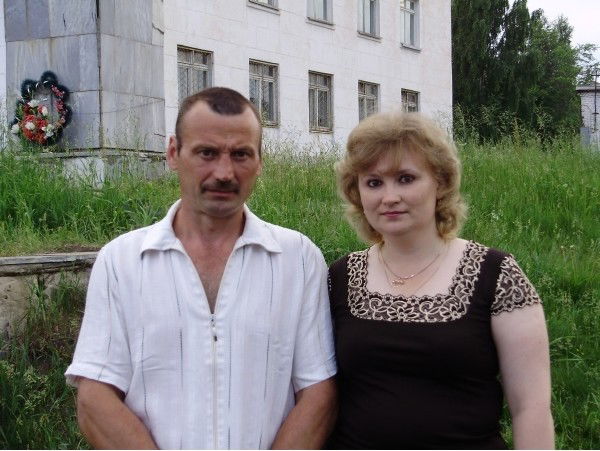 Лариса Перфилова