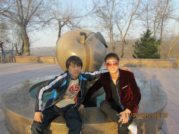 Нурбек Нуржанов