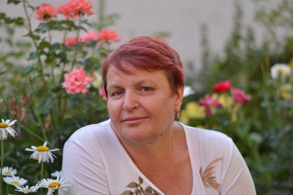 Людмила Капустина Фомина