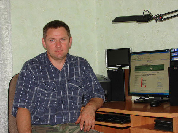 Виктор Дашкевич