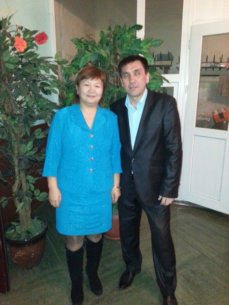 Назым Халилина