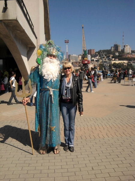 Анна Простякова