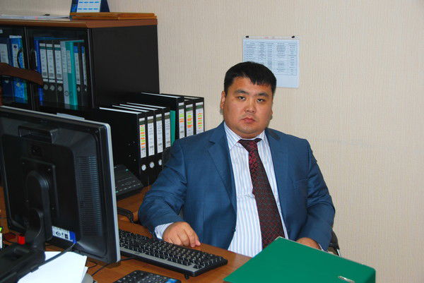 Шералы Смаилов