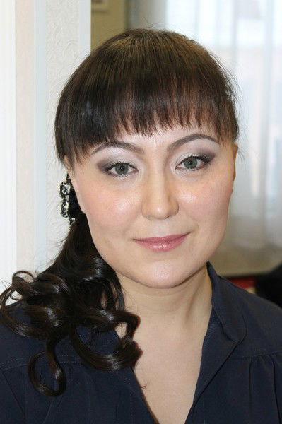 Оксана Сиражитдинова