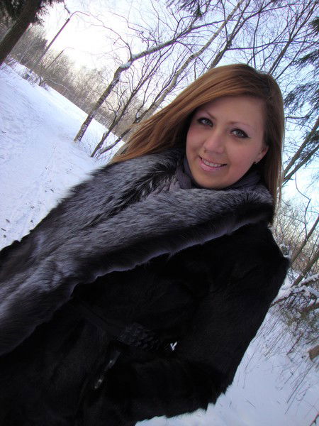 Светлана Комарова