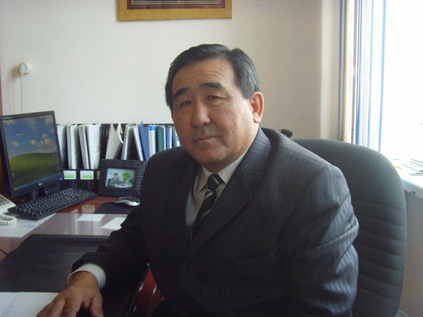 Есбол Сейдахметов