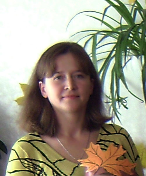 Оксана Батютенко