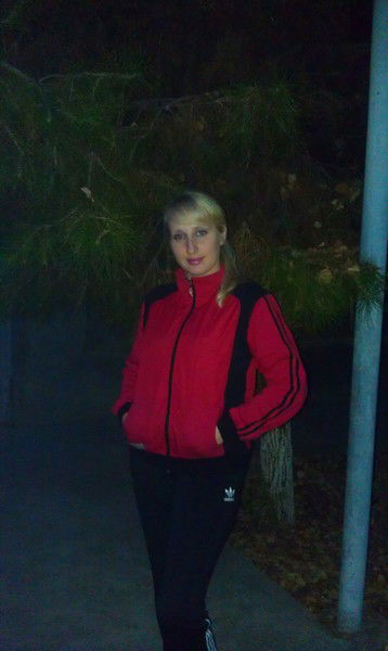 Анастасия Кудрявцева