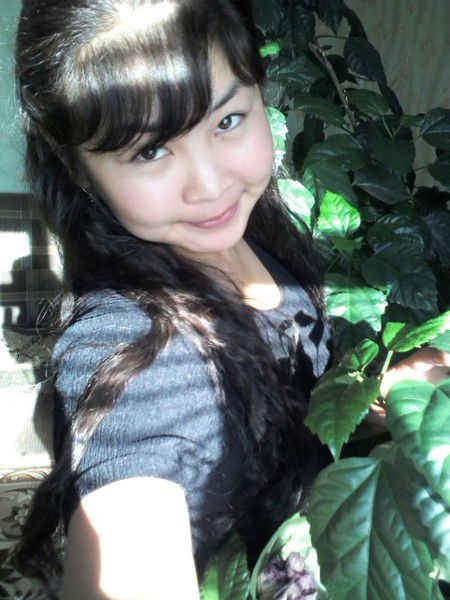 Куляш Башкентаева