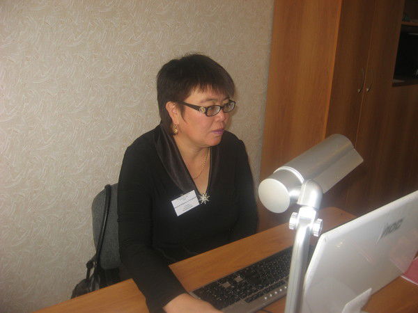 Мейрамкуль Искакова