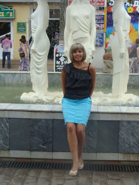 Жанна Наумова