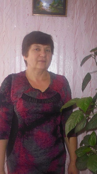 Надежда Галицкая