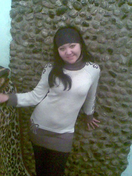 Назгул Ануарбекова