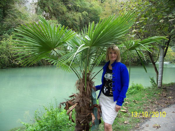 Наталия Искорнева