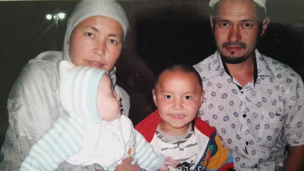 Бержан Рысбаев