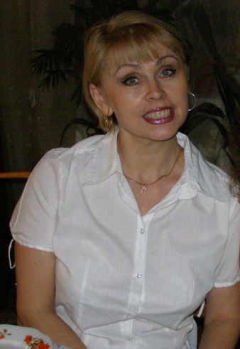 Лариса Рояк