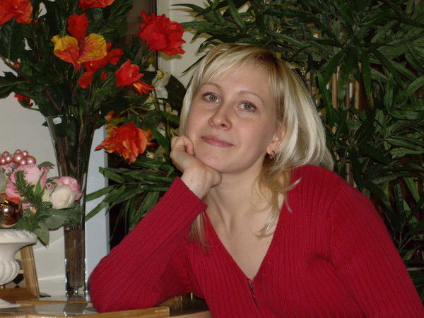 Филоненко Ольга