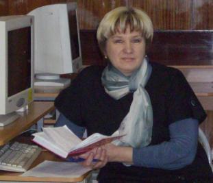 Наталья Перепейкина