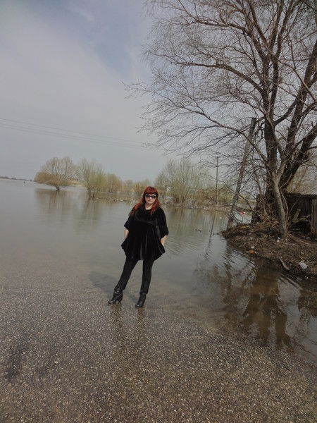 Наталья Терехова