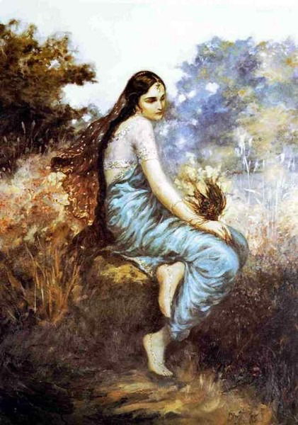 Лакшми Кришнова