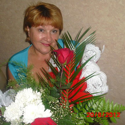 Галина Ободец