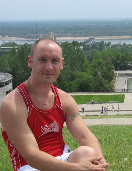 Александр Макаров