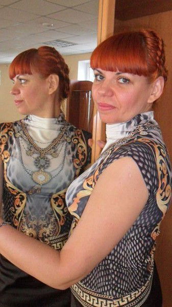 Людмила Кесиль-Остапчук