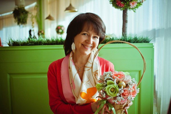 Марина Бердинских