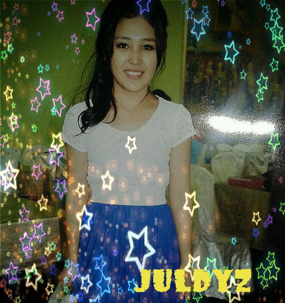 !!! Жулдыз Сапарбекова